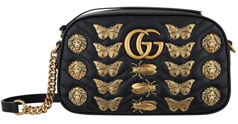 gucci bug purse|More.